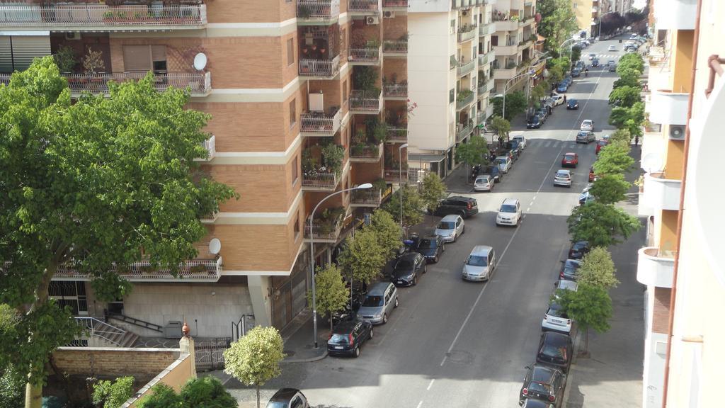 Fhr-Appartamento A San Giovanni ローマ エクステリア 写真