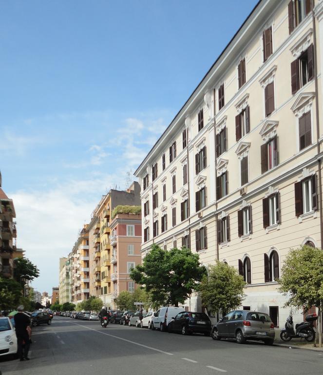 Fhr-Appartamento A San Giovanni ローマ エクステリア 写真