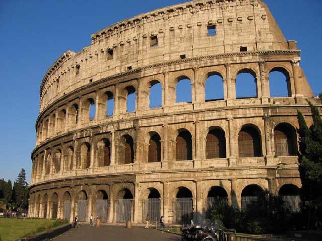 Fhr-Appartamento A San Giovanni ローマ エクステリア 写真