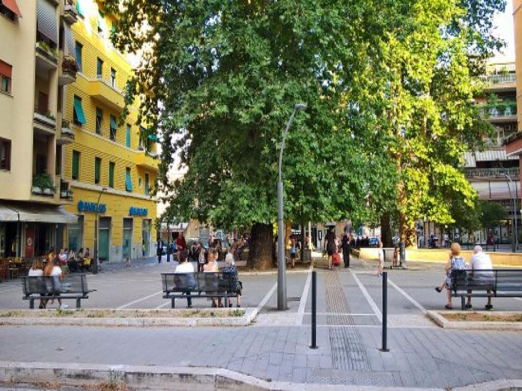 Fhr-Appartamento A San Giovanni ローマ エクステリア 写真