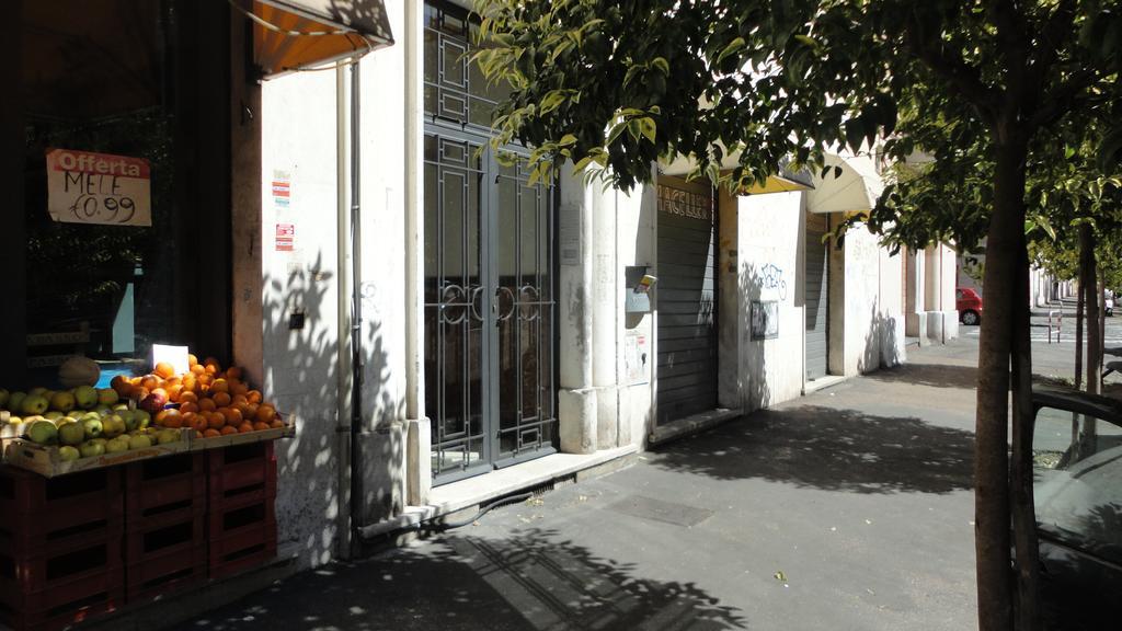 Fhr-Appartamento A San Giovanni ローマ エクステリア 写真