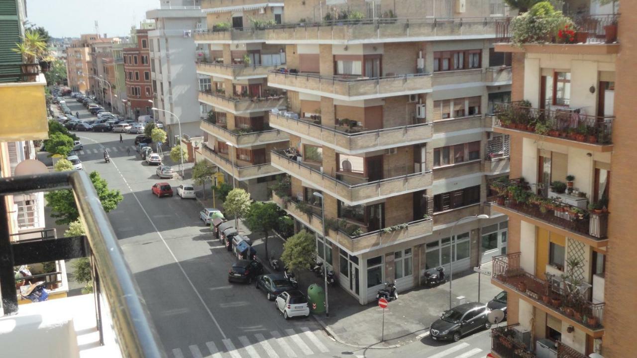 Fhr-Appartamento A San Giovanni ローマ エクステリア 写真